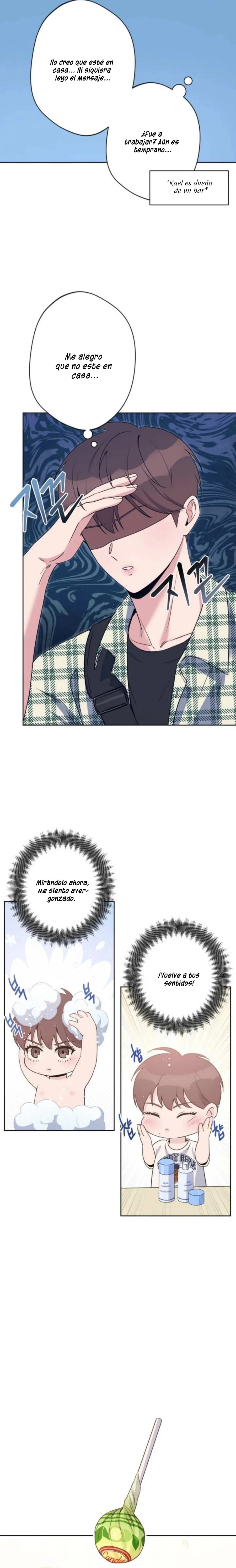 3 Beso angelical (con censura)