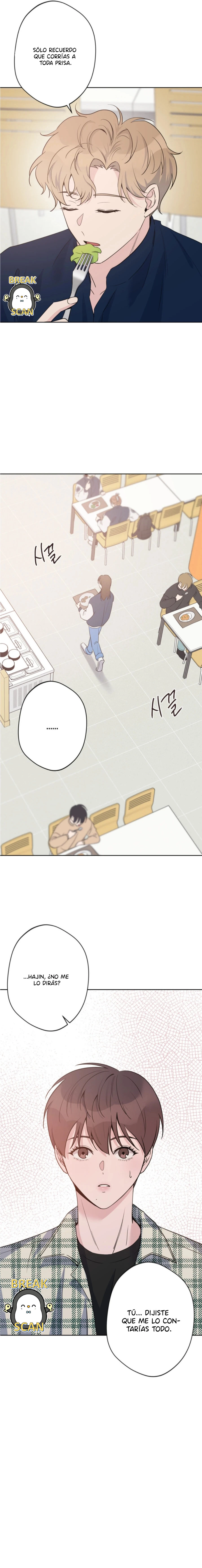 5 Beso angelical (con censura)