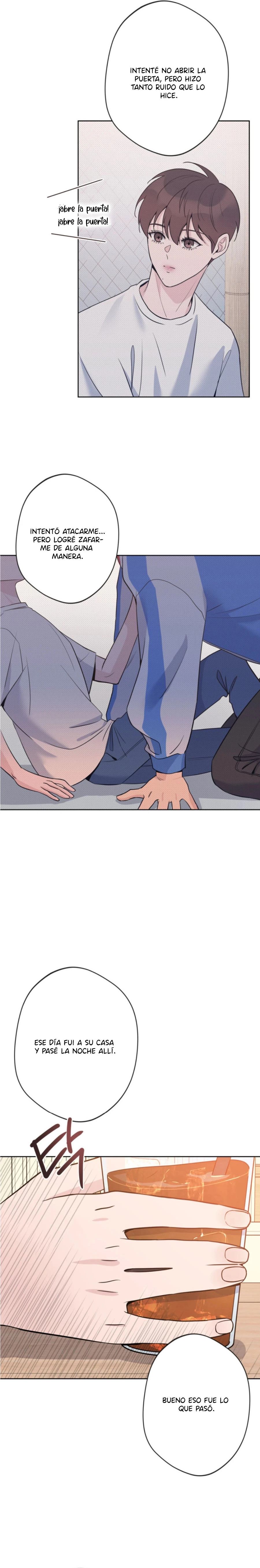 10 Beso angelical (con censura)