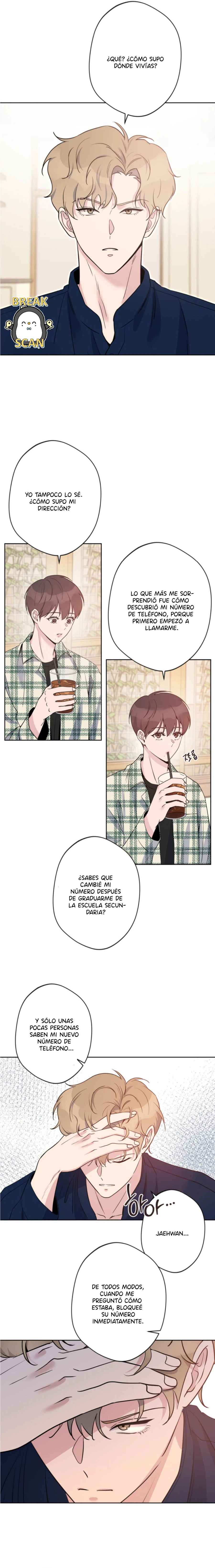 7 Beso angelical (con censura)