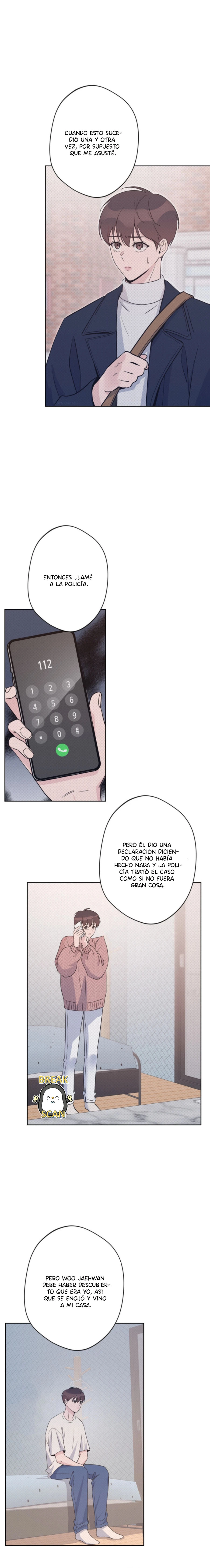 9 Beso angelical (con censura)