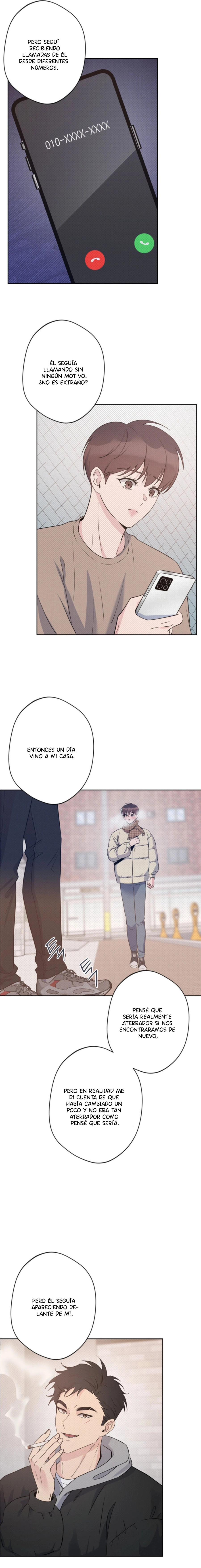 8 Beso angelical (con censura)