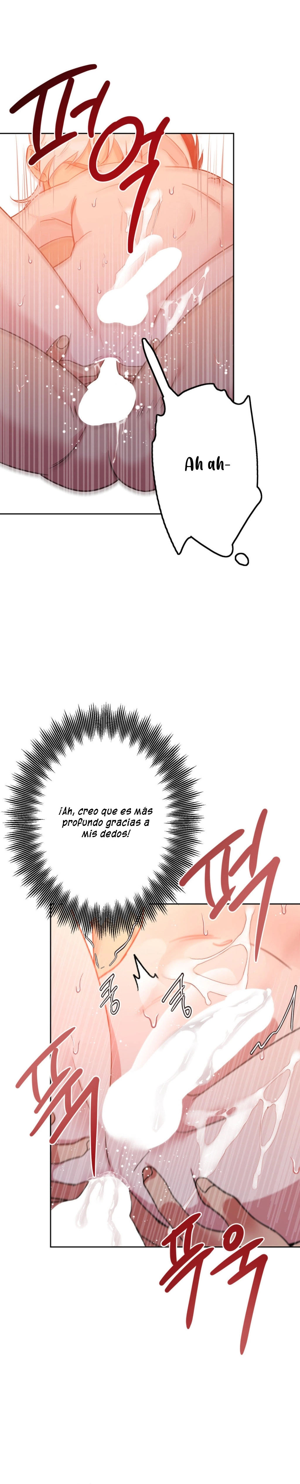 15 Beso angelical (con censura)