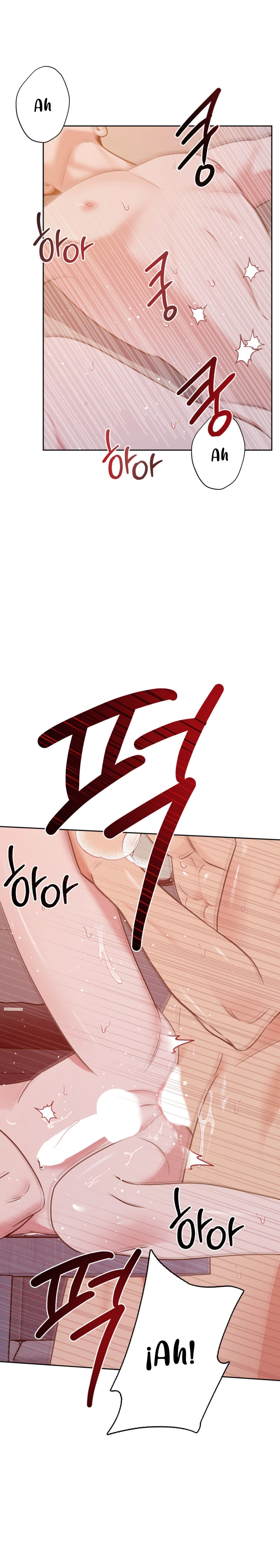 1 Beso angelical (con censura)