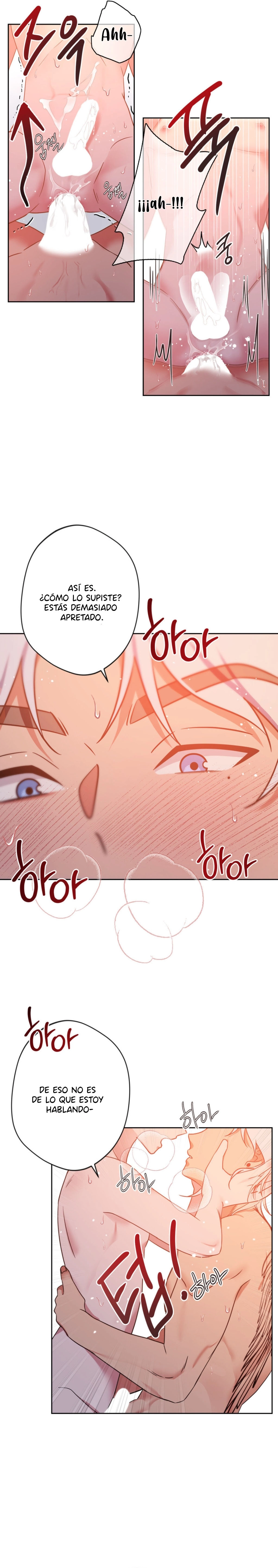 7 Beso angelical (con censura)