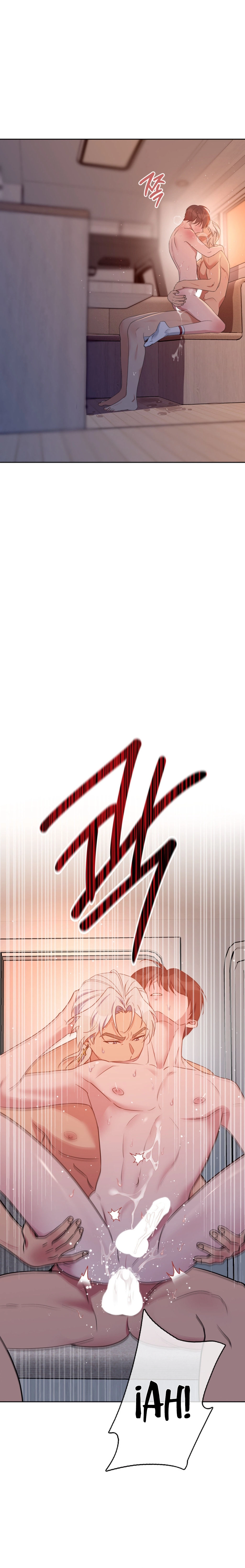 11 Beso angelical (con censura)