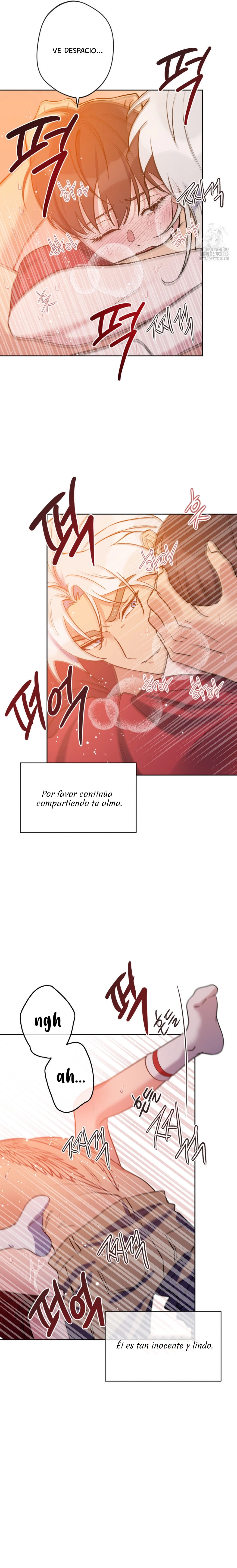 23 Beso angelical (con censura)