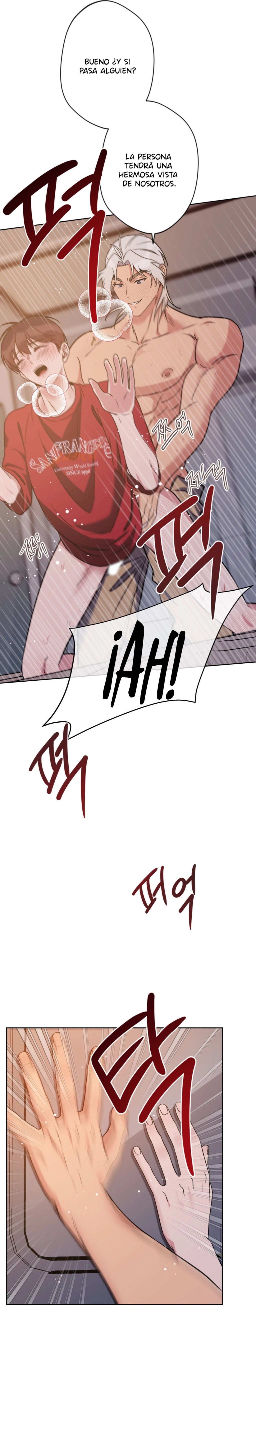 12 Beso angelical (con censura)