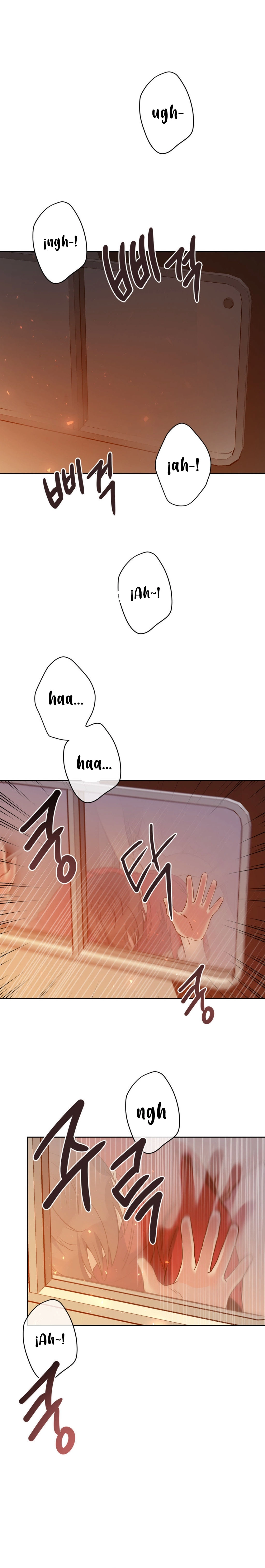 8 Beso angelical (con censura)