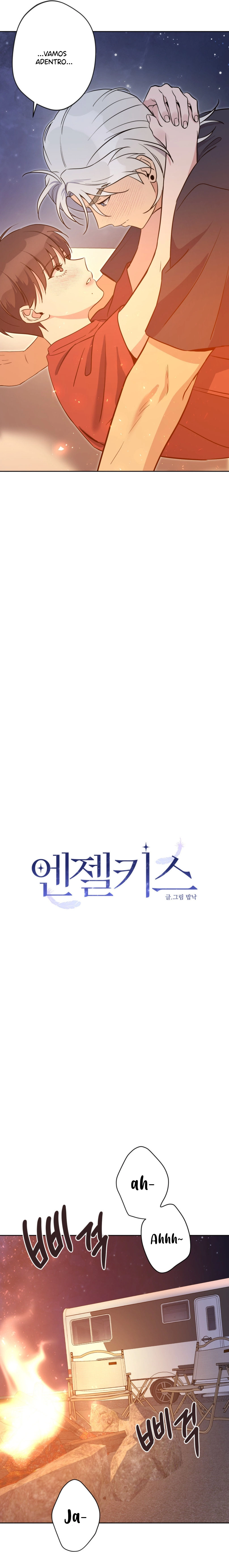 7 Beso angelical (con censura)