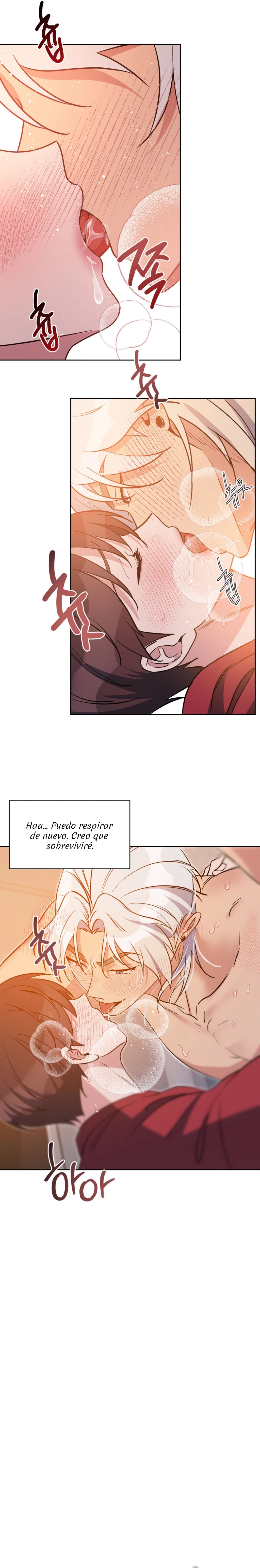 21 Beso angelical (con censura)