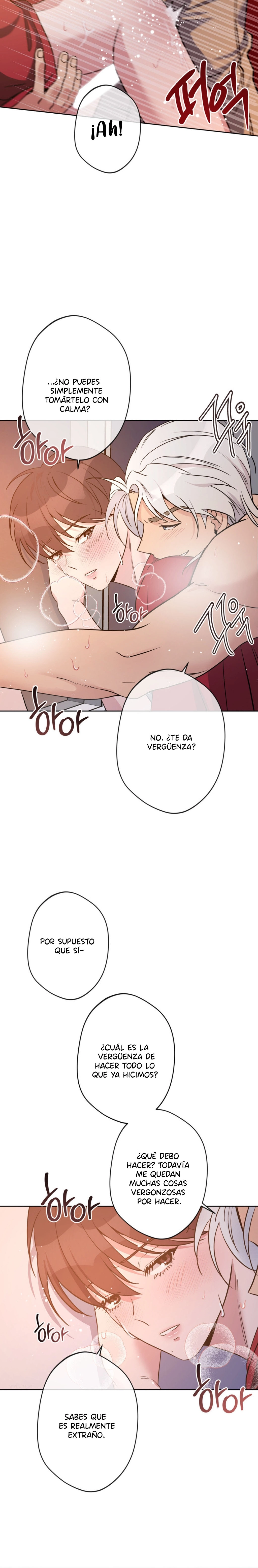 14 Beso angelical (con censura)