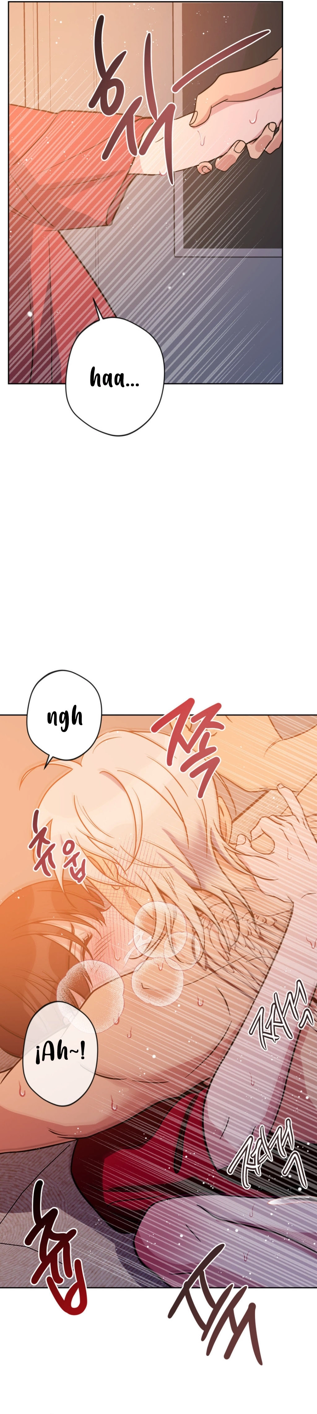 20 Beso angelical (con censura)