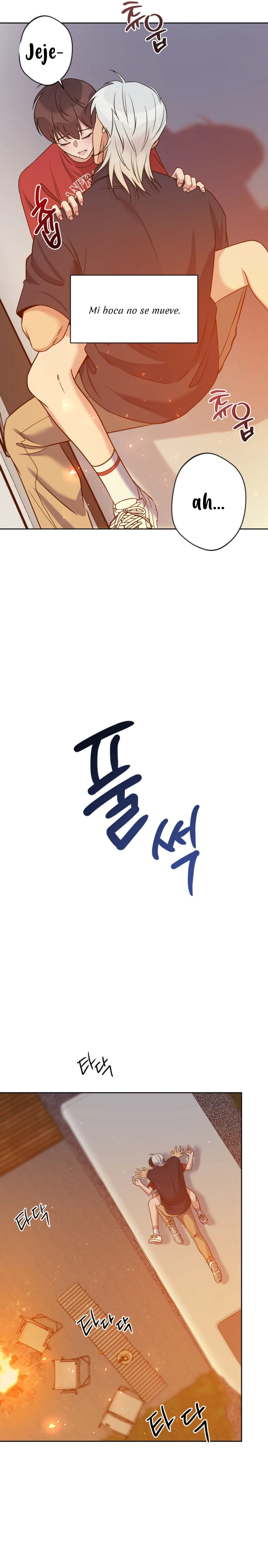 5 Beso angelical (con censura)