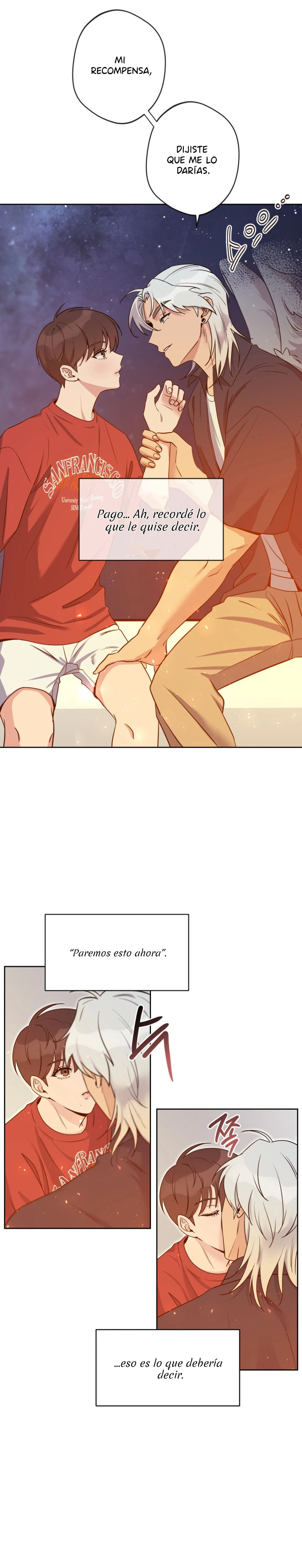 4 Beso angelical (con censura)