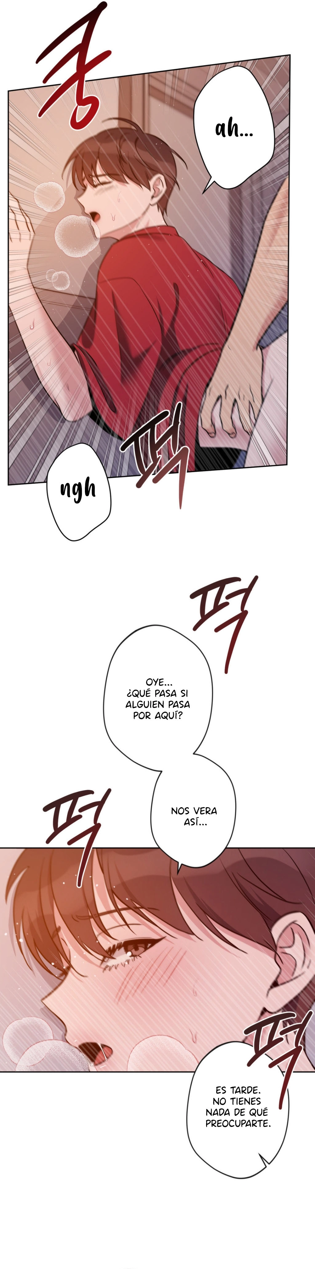 11 Beso angelical (con censura)