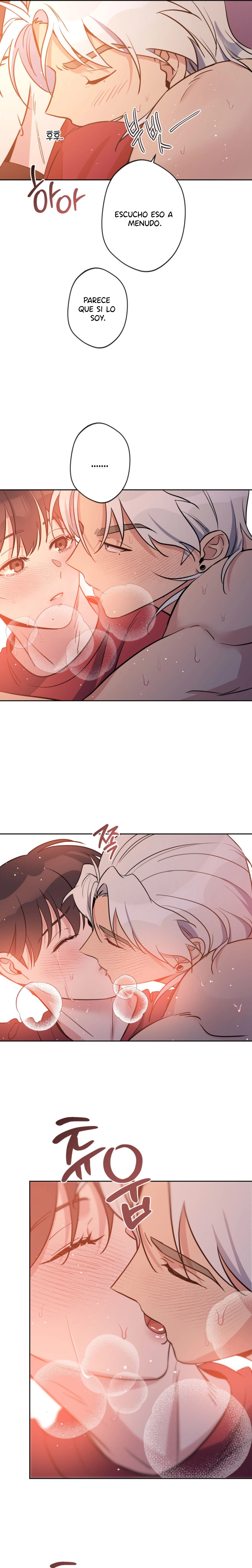 15 Beso angelical (con censura)