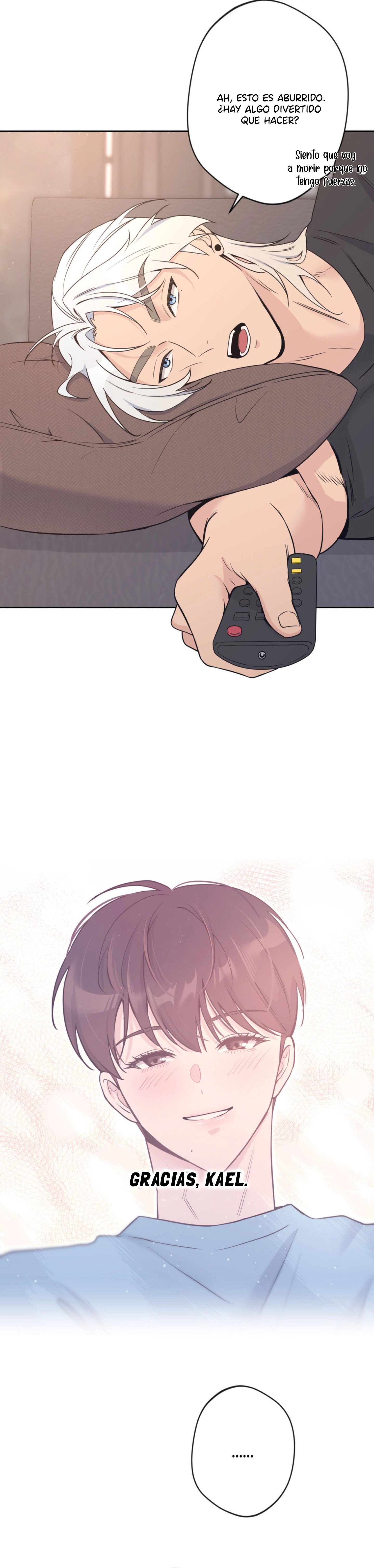 7 Beso angelical (con censura)