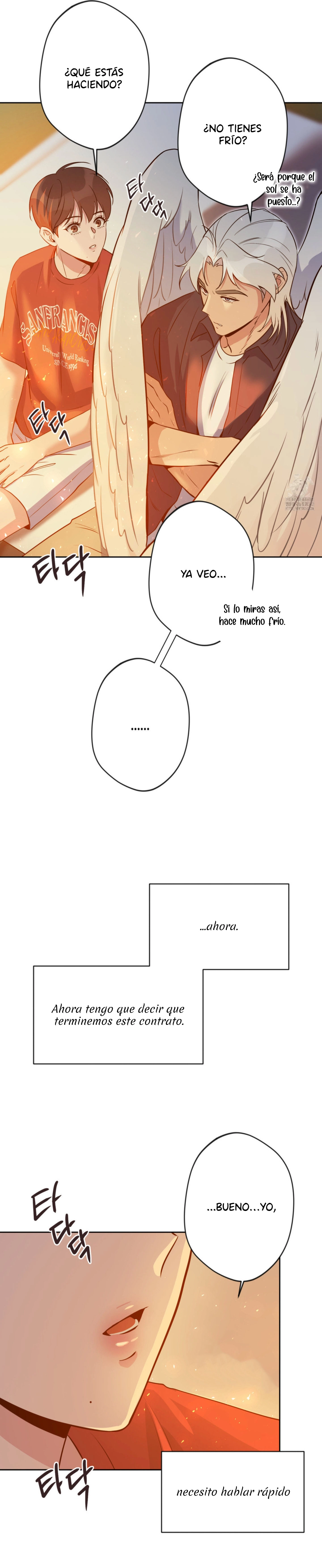 27 Beso angelical (con censura)