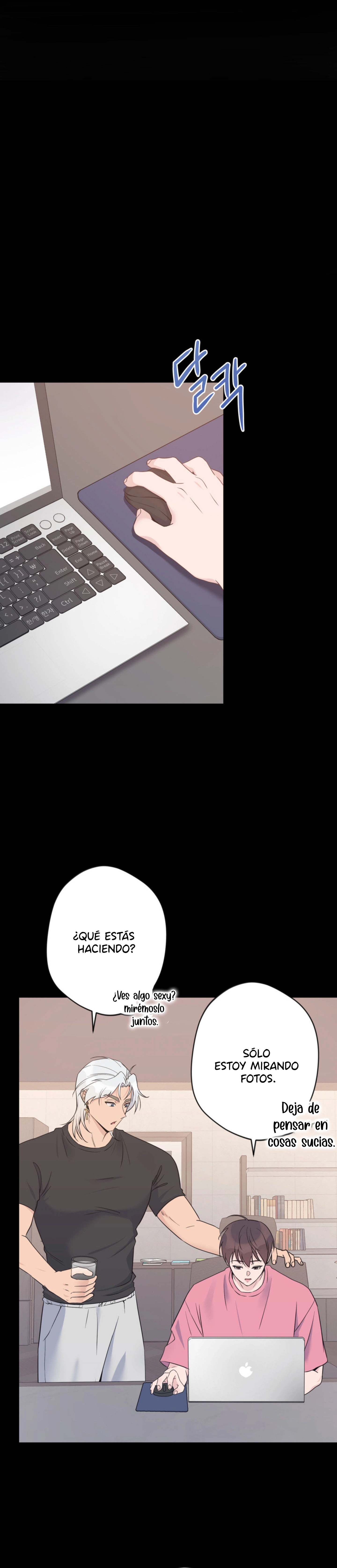 13 Beso angelical (con censura)