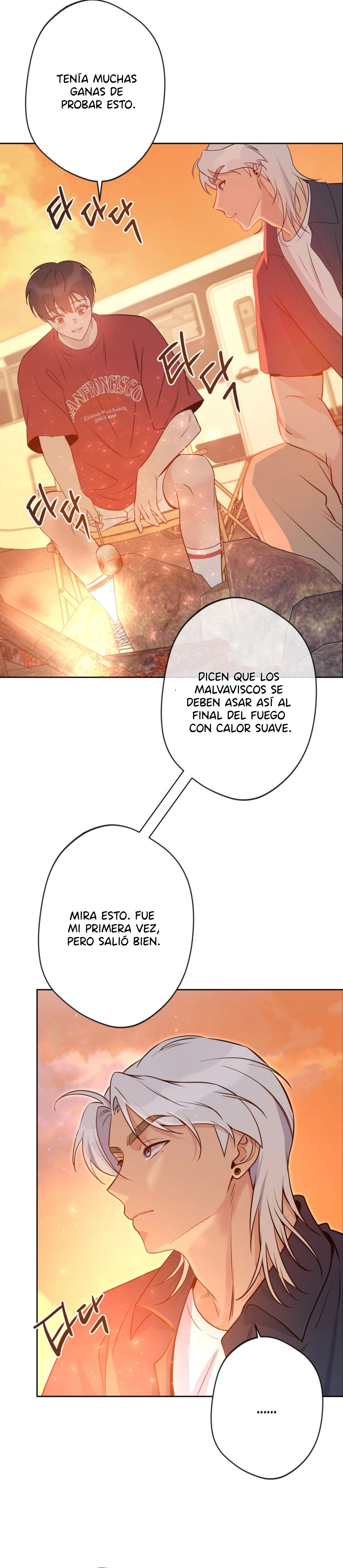 21 Beso angelical (con censura)