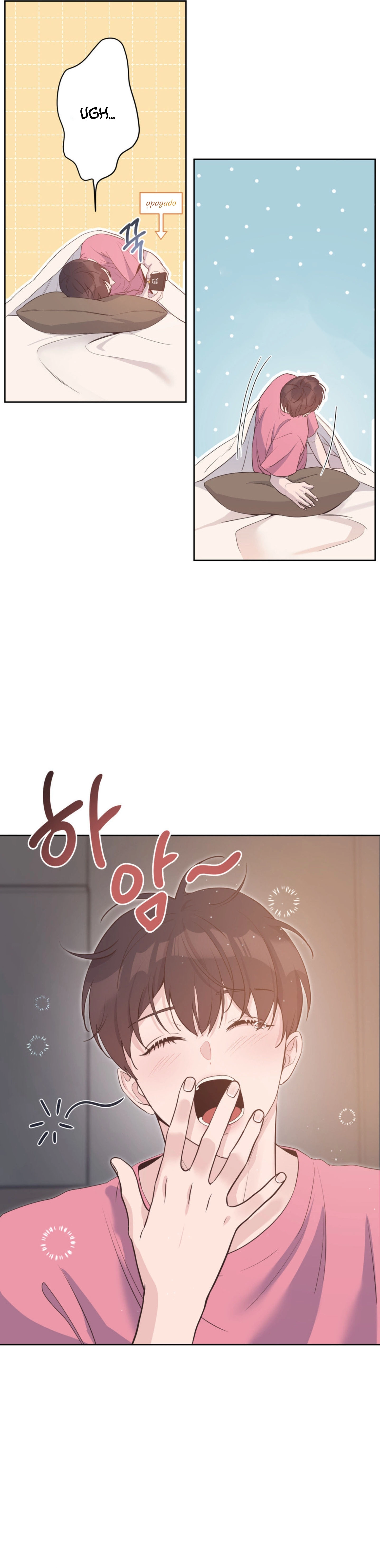 1 Beso angelical (con censura)