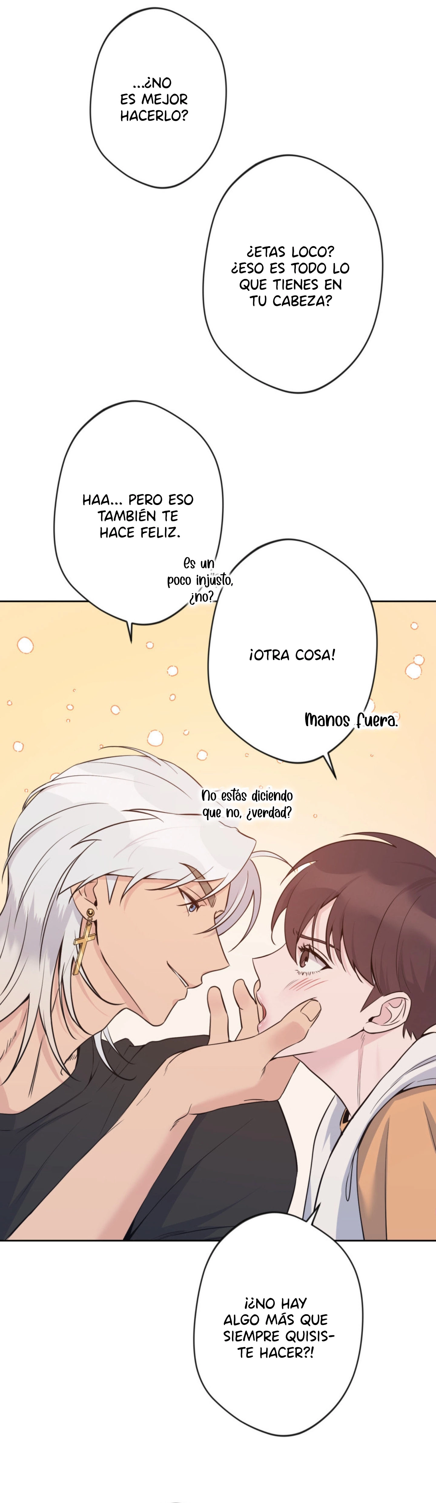 11 Beso angelical (con censura)