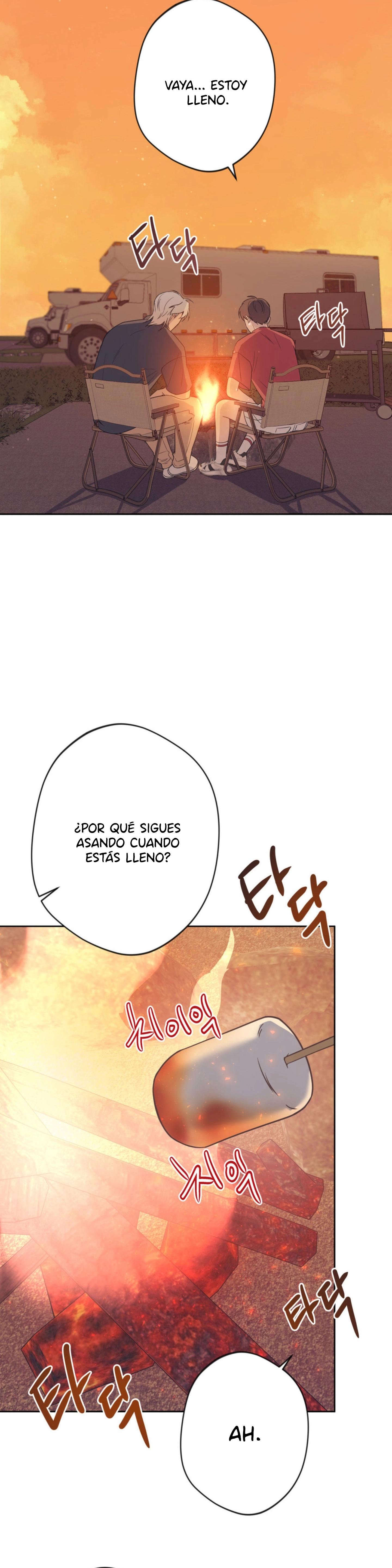 20 Beso angelical (con censura)