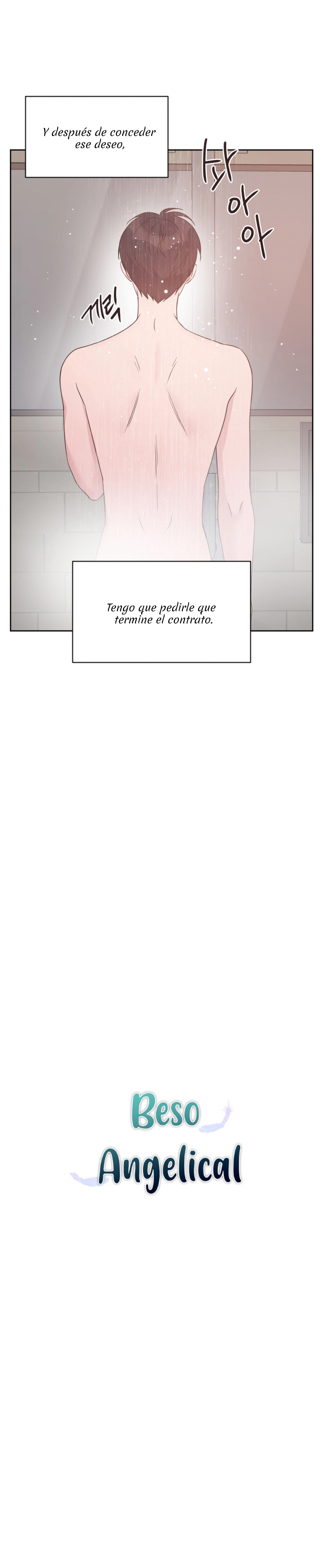 5 Beso angelical (con censura)