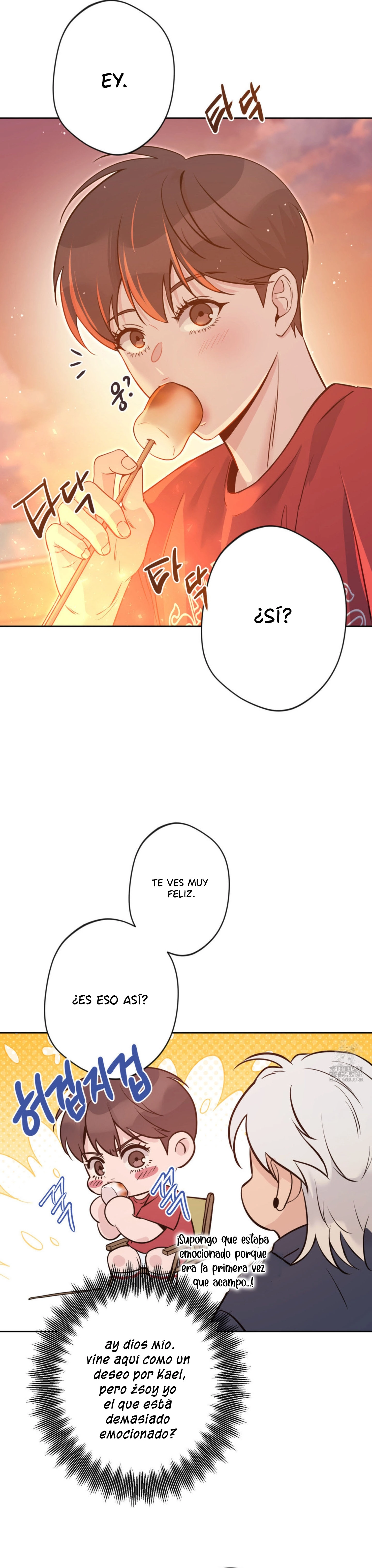 22 Beso angelical (con censura)