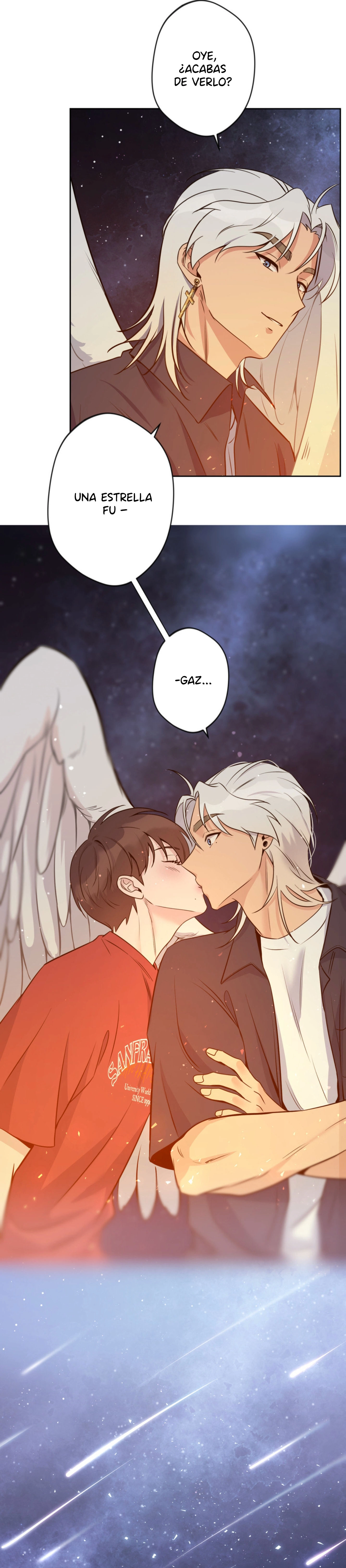 33 Beso angelical (con censura)