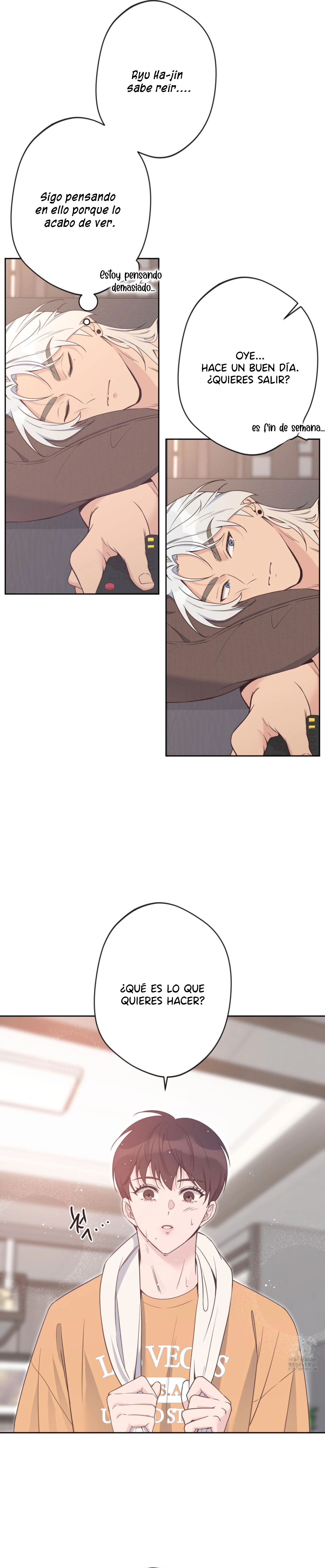 8 Beso angelical (con censura)