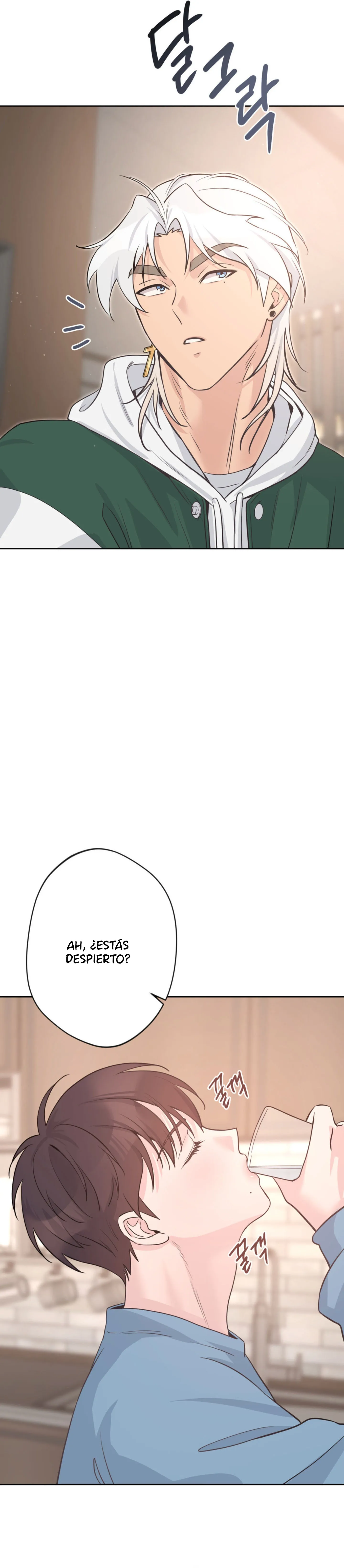 16 Beso angelical (con censura)