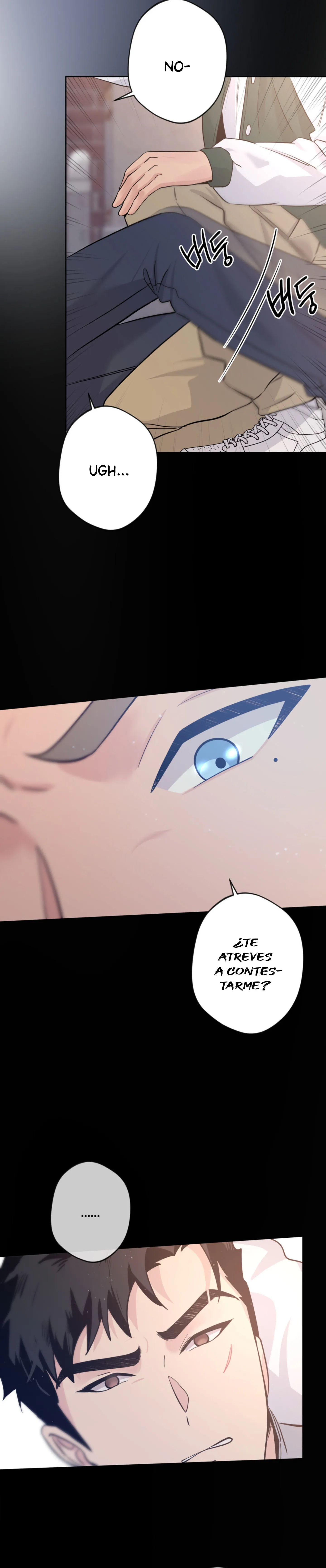 12 Beso angelical (con censura)