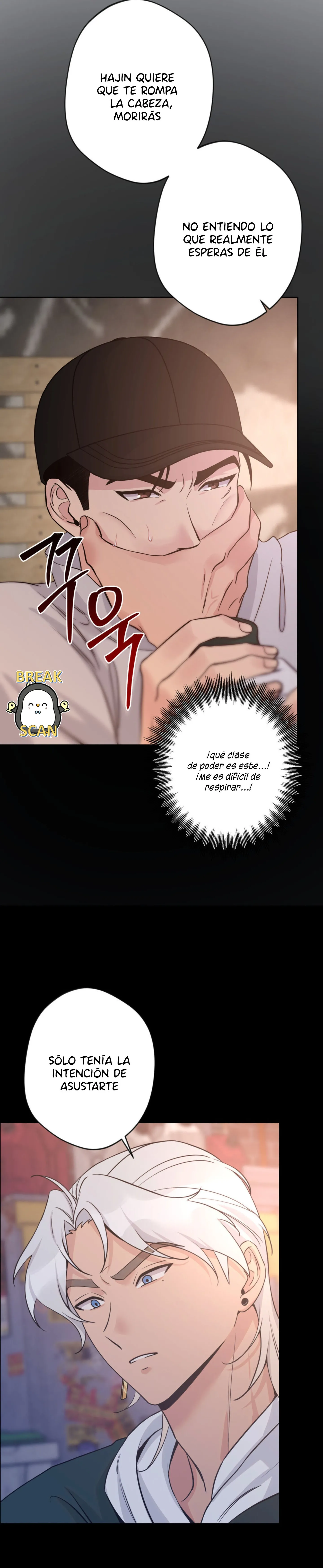 3 Beso angelical (con censura)