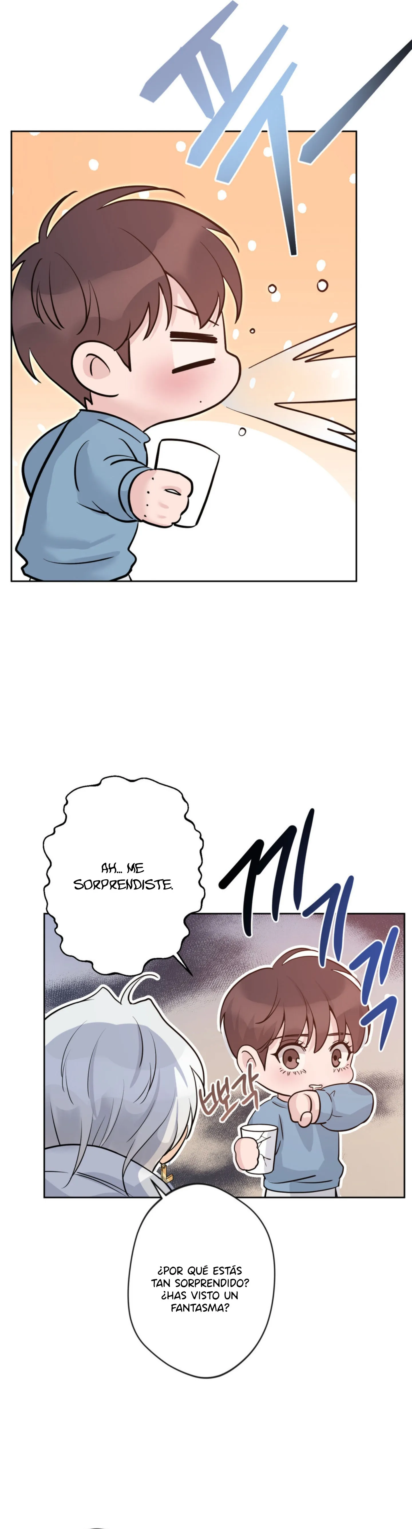 17 Beso angelical (con censura)