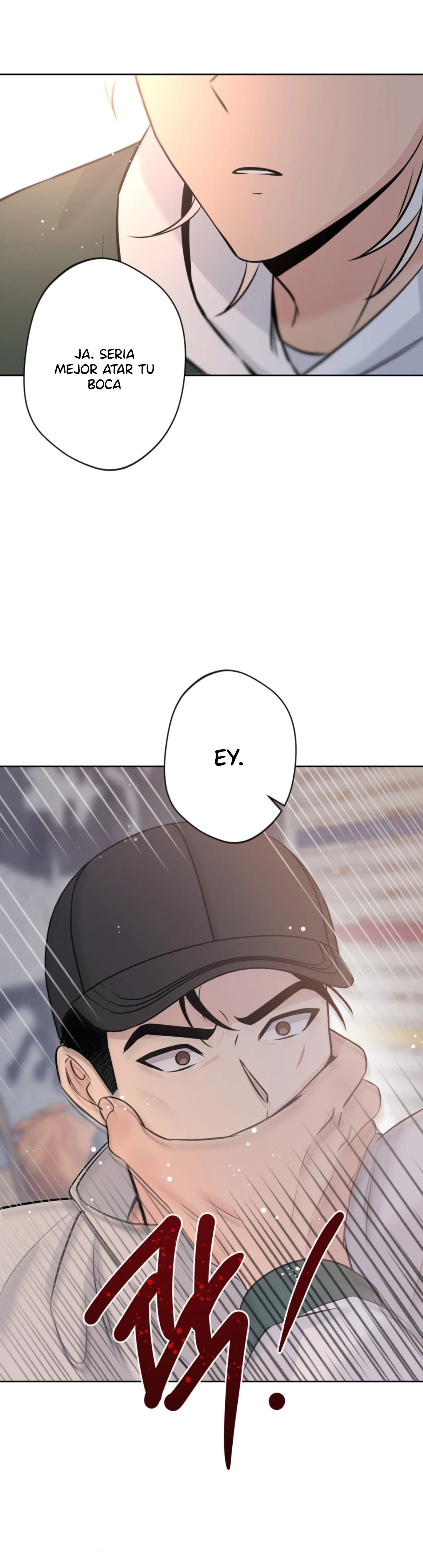 29 Beso angelical (con censura)