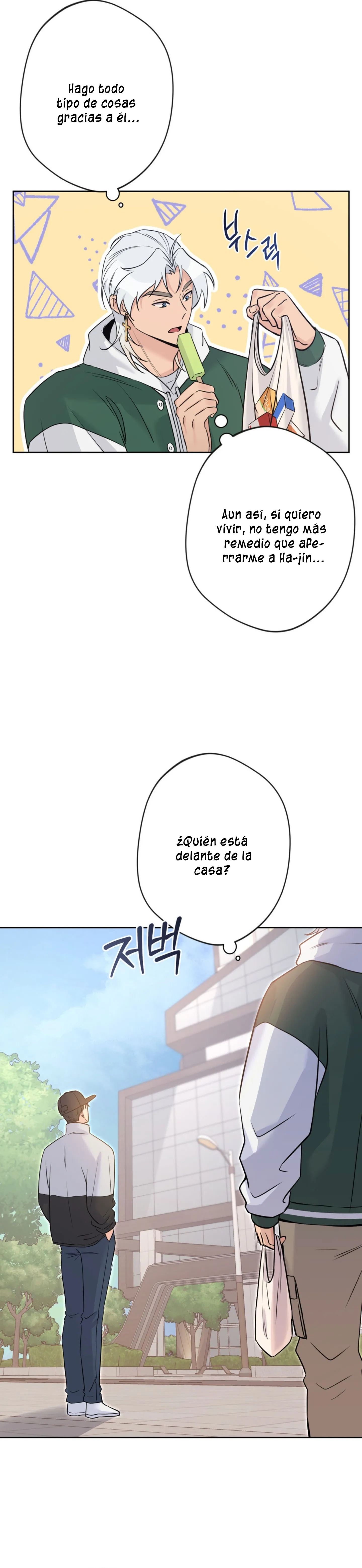 18 Beso angelical (con censura)