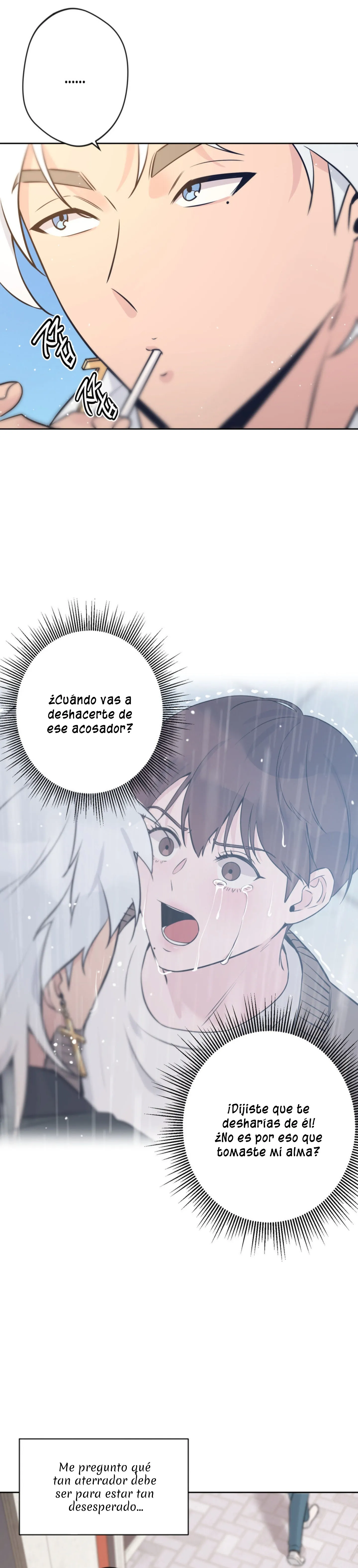 9 Beso angelical (con censura)