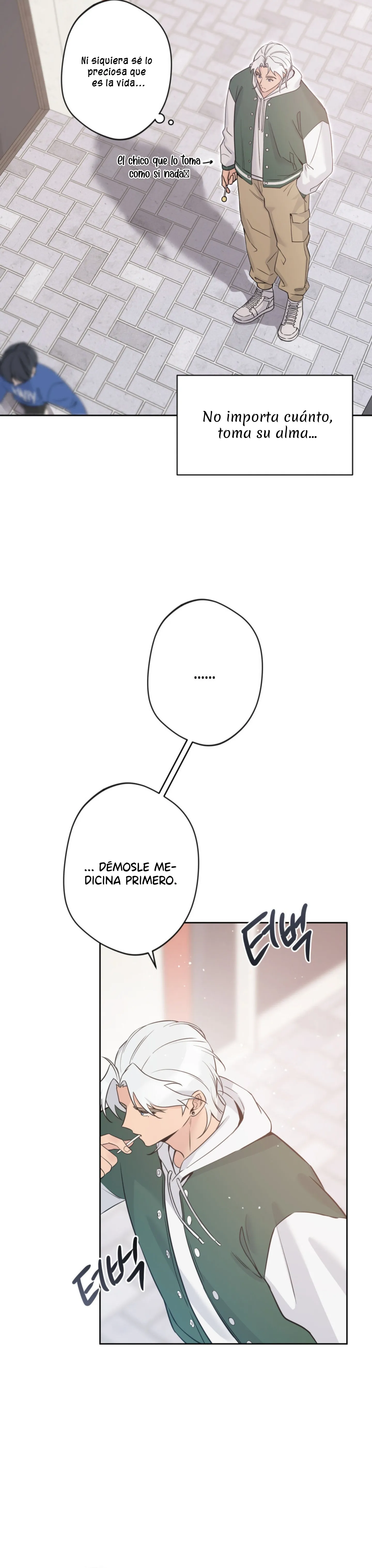 10 Beso angelical (con censura)