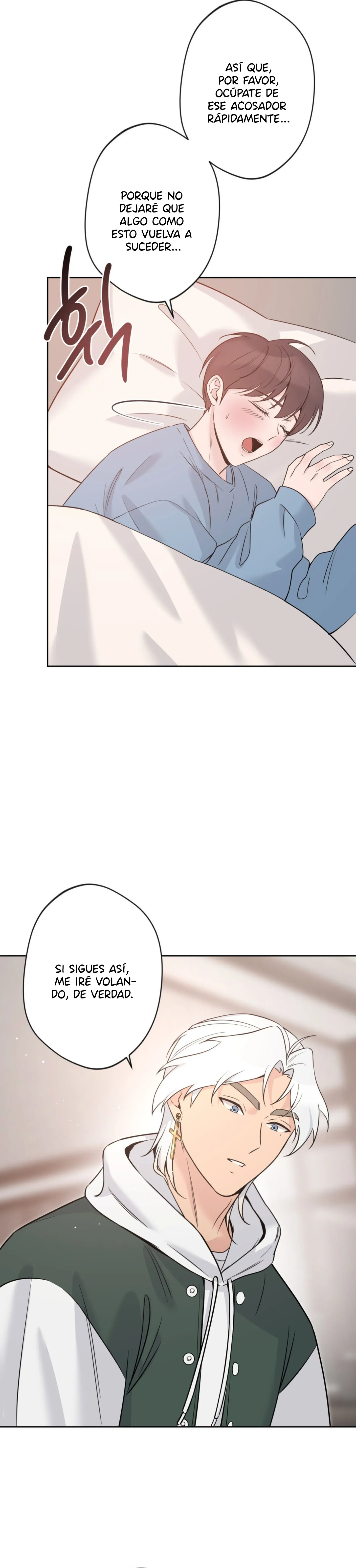 3 Beso angelical (con censura)