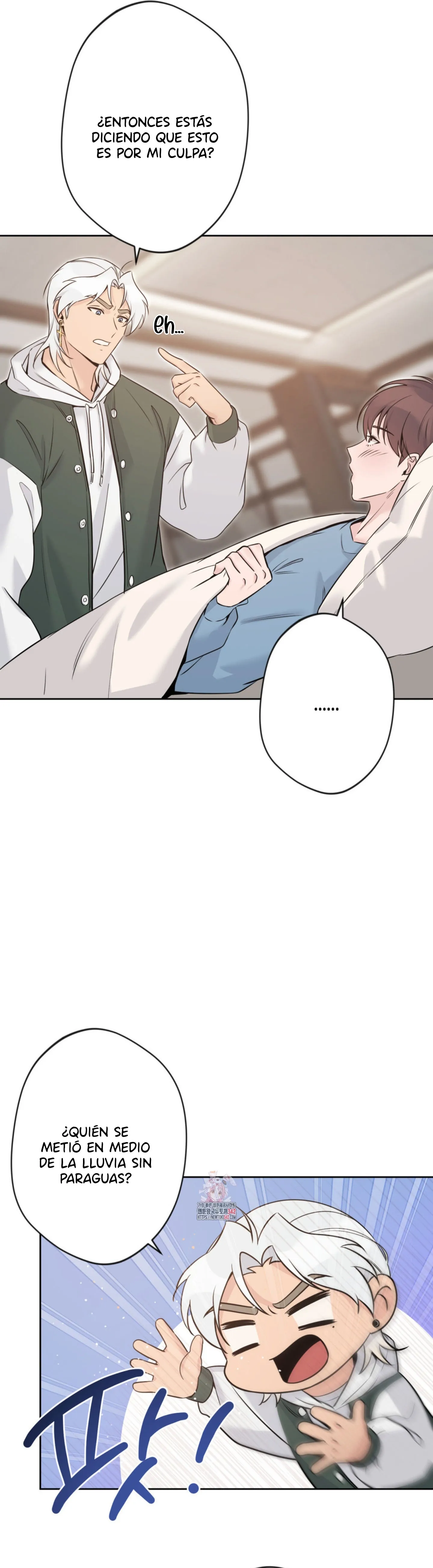 1 Beso angelical (con censura)