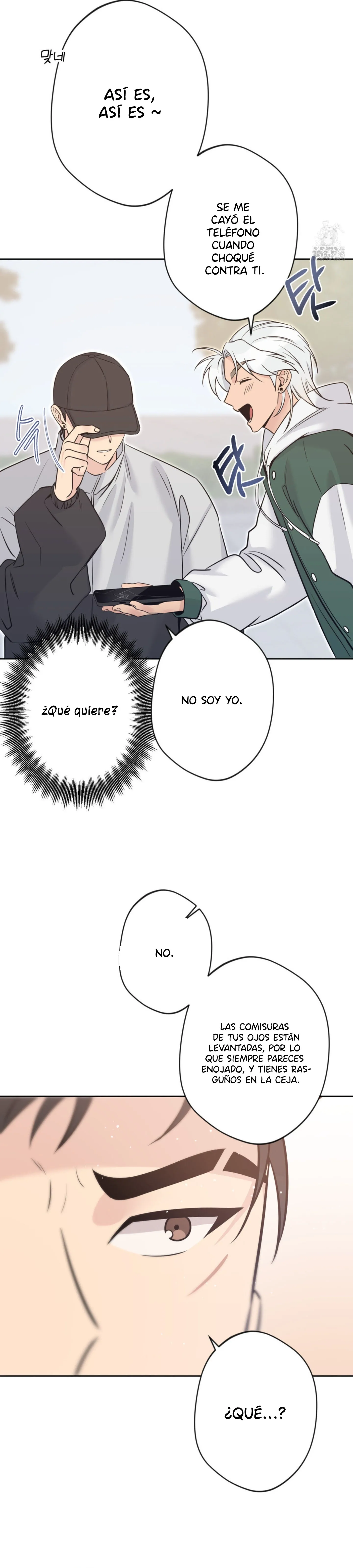 22 Beso angelical (con censura)