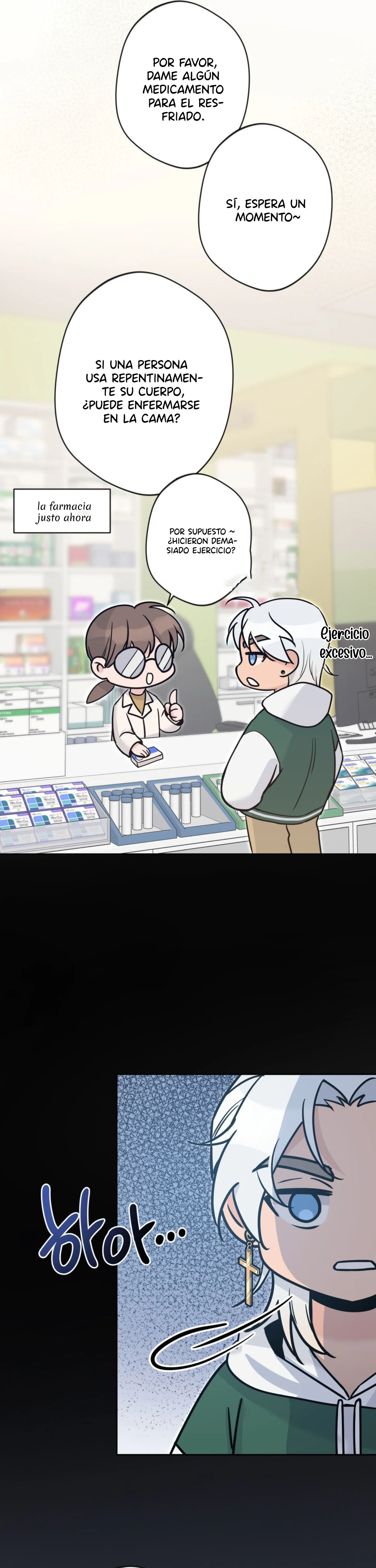 16 Beso angelical (con censura)