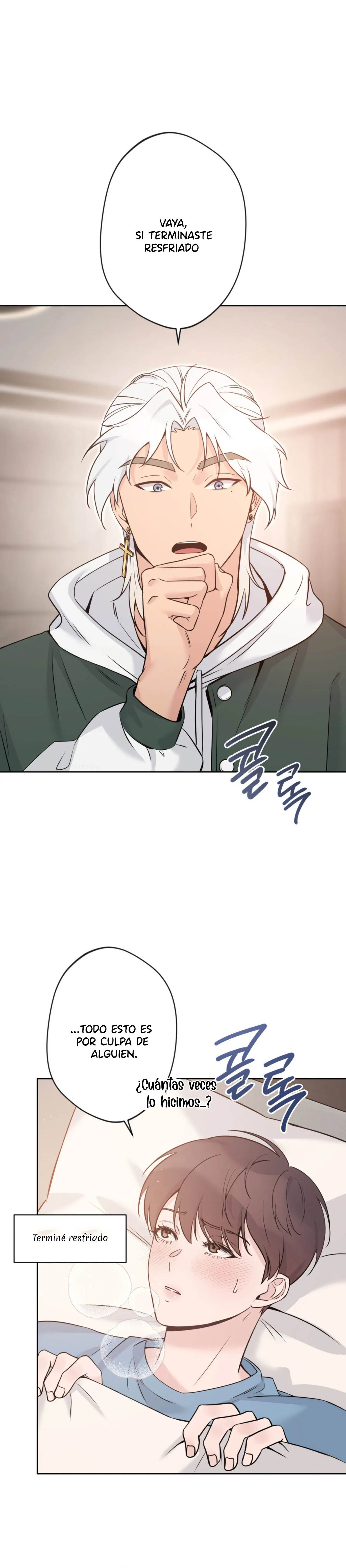 0 Beso angelical (con censura)