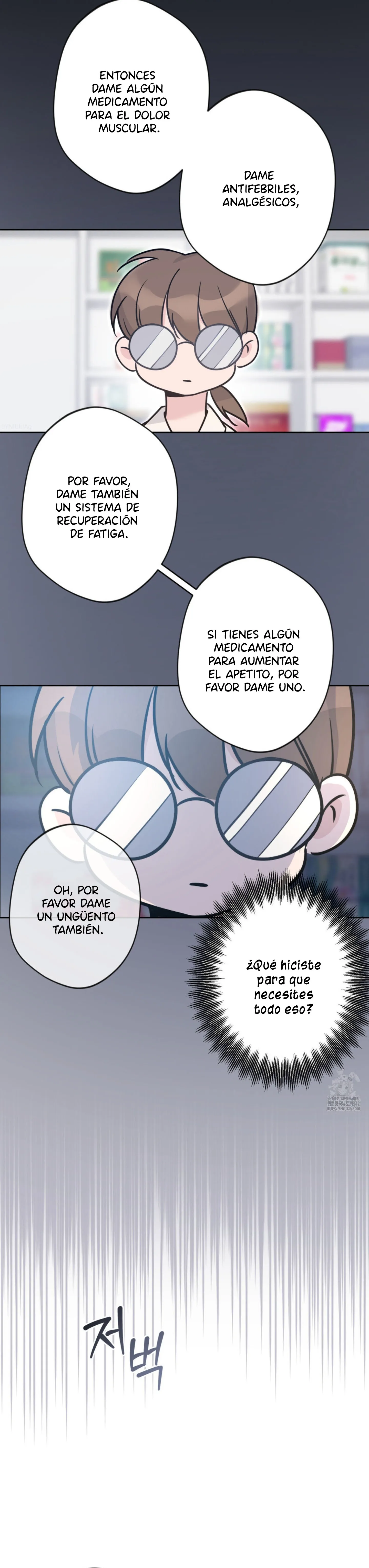 17 Beso angelical (con censura)