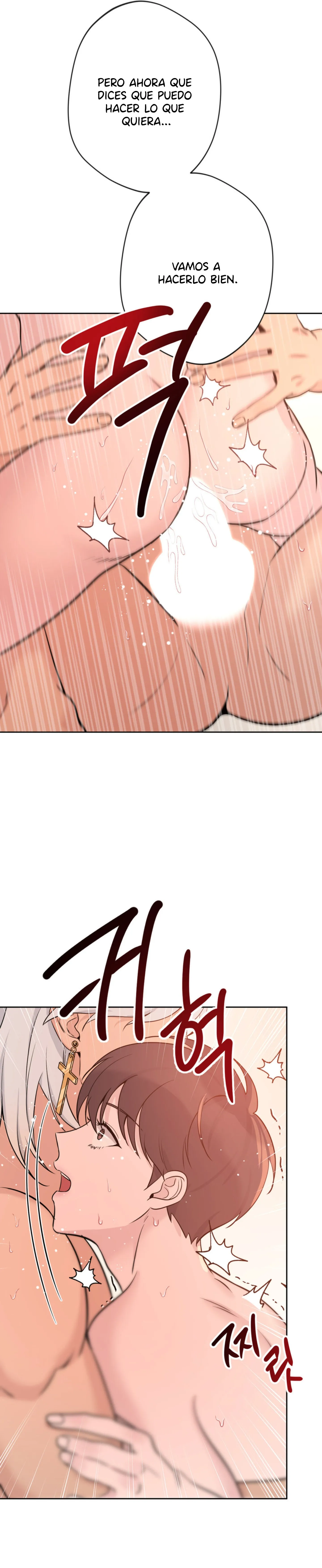 3 Beso angelical (con censura)