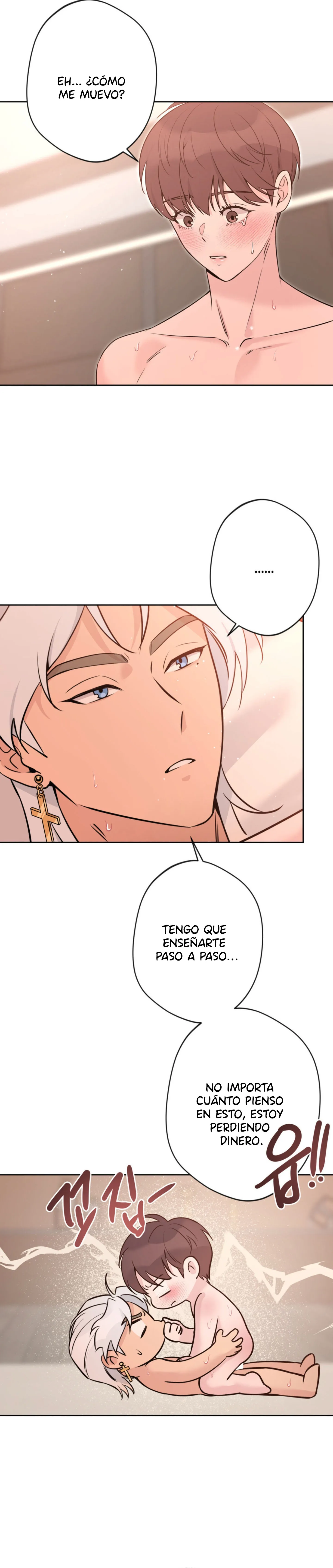 20 Beso angelical (con censura)