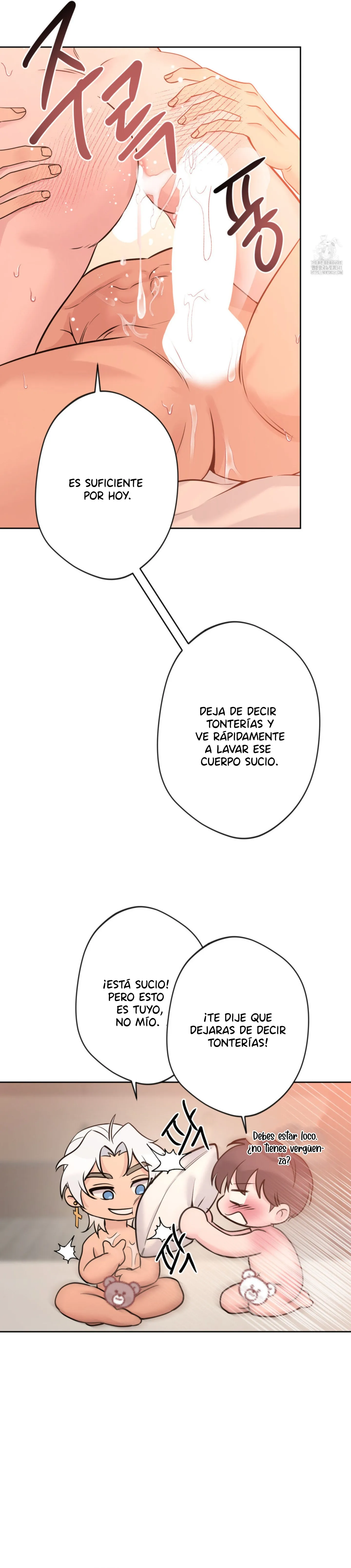 33 Beso angelical (con censura)