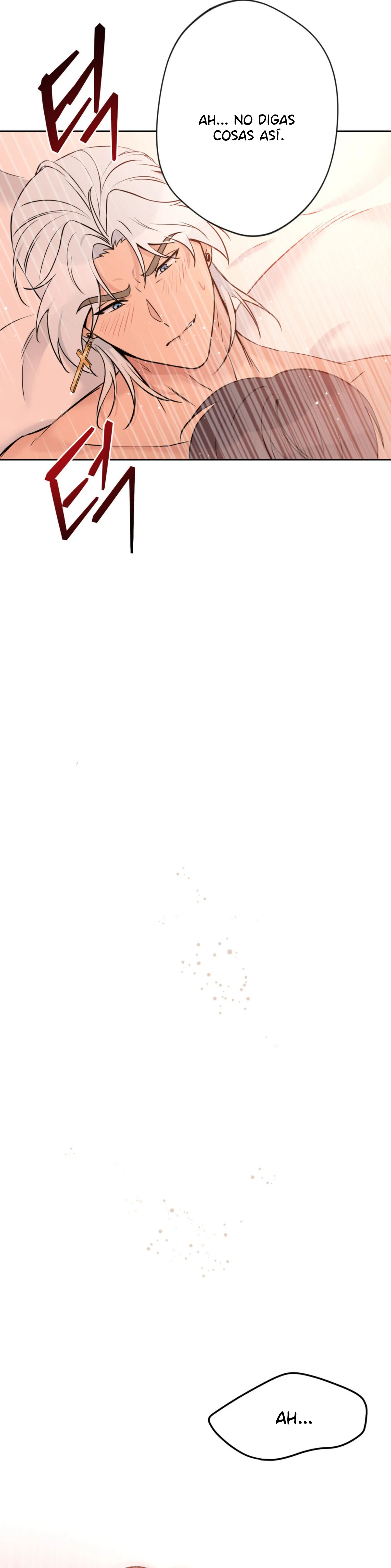 26 Beso angelical (con censura)